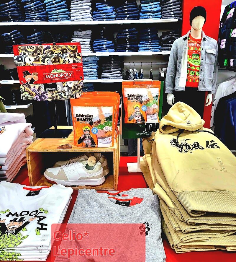 Imagen de Tienda Celio (garcía Muñoz S.lu)