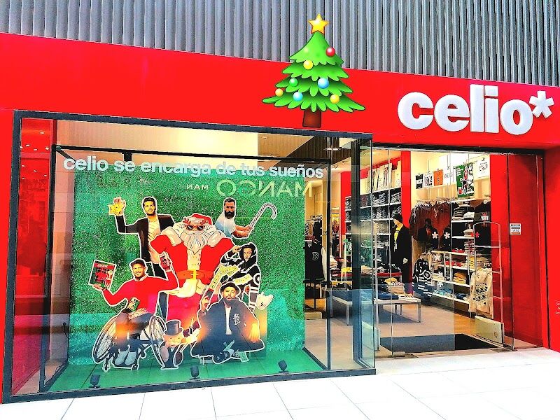 Imagen de Tienda Celio (garcía Muñoz S.lu)