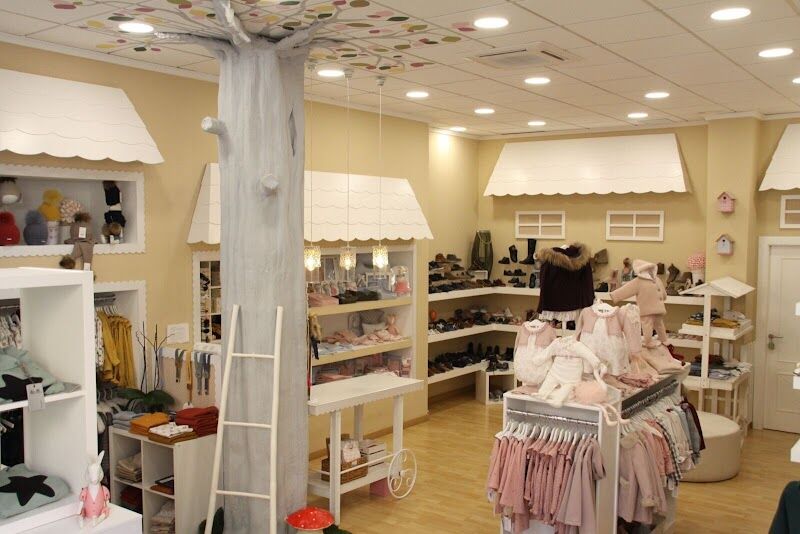 Imagen de negocio en Ropa infantil en Puçol
