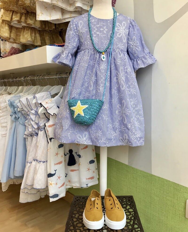 Imagen de negocio en Ropa infantil en Puçol