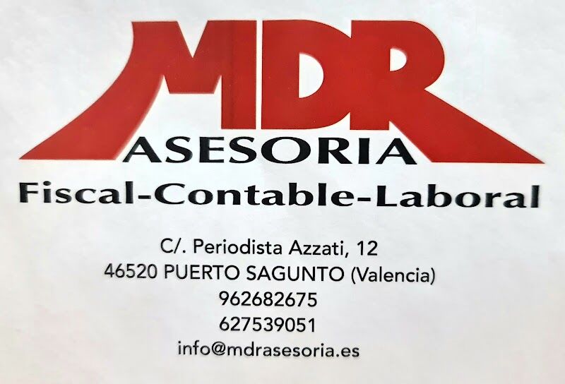 Imagen de Mdr Asesoria