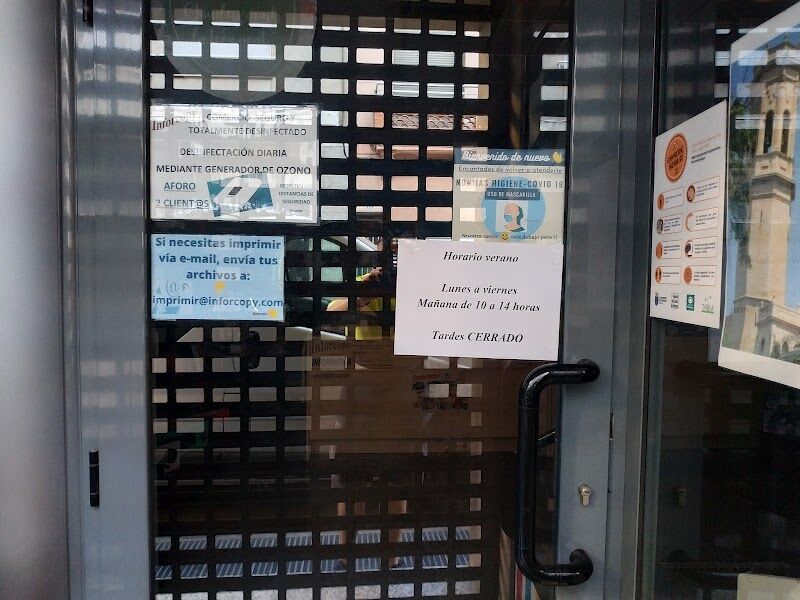 Imagen de negocio en Soporte técnico en Provincia de Castellón