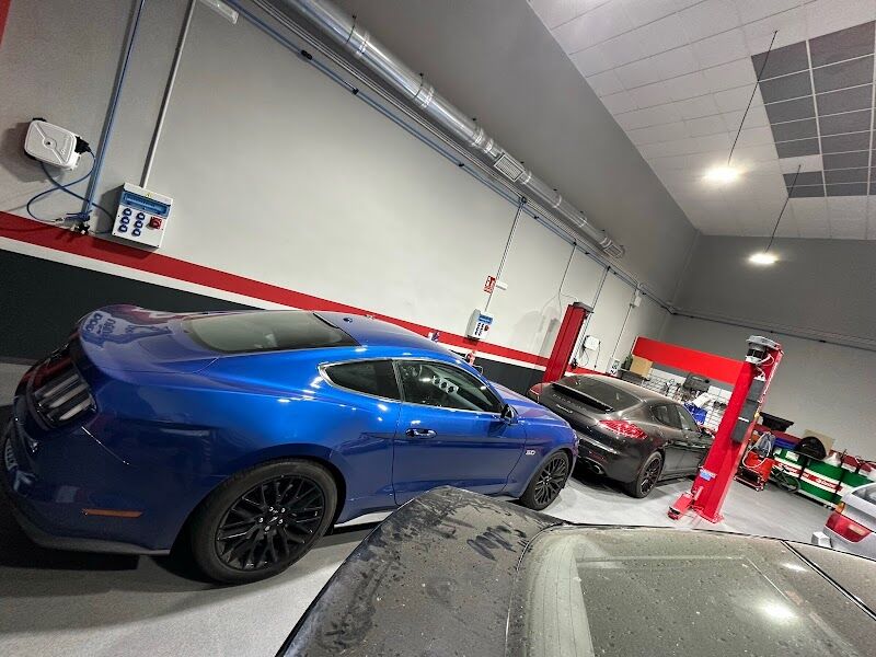 Imagen de Haro Autoelectronica