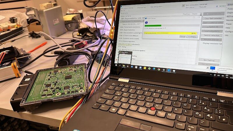 Imagen de Haro Autoelectronica