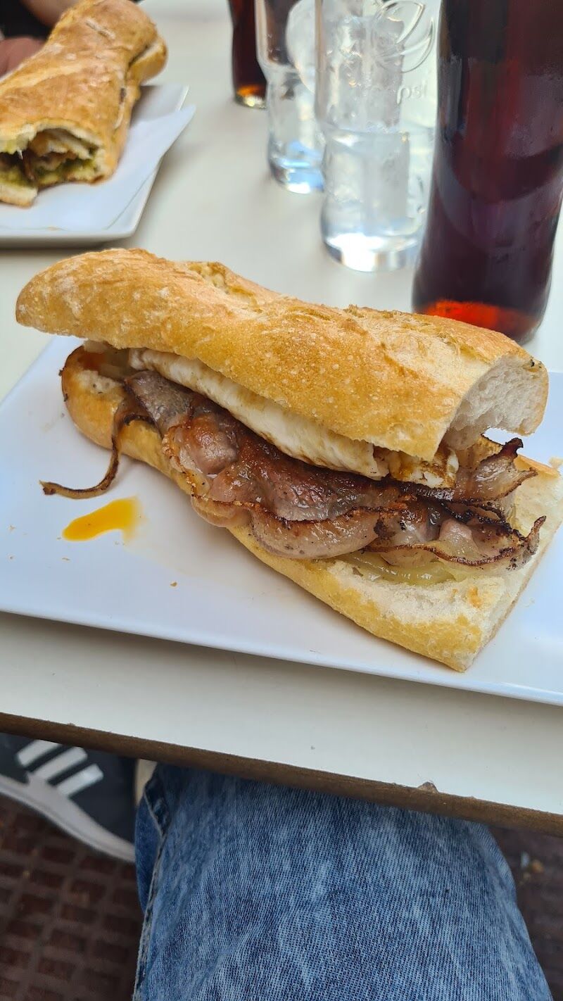 Imagen de Cafeteria Bambu