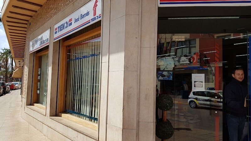 Imagen de Tien21 José Borrás