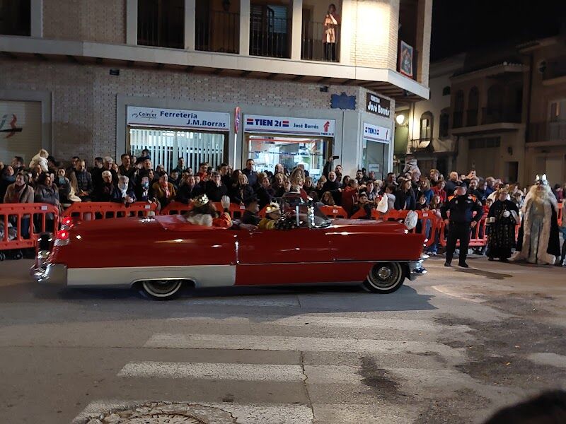 Imagen de Tien21 José Borrás