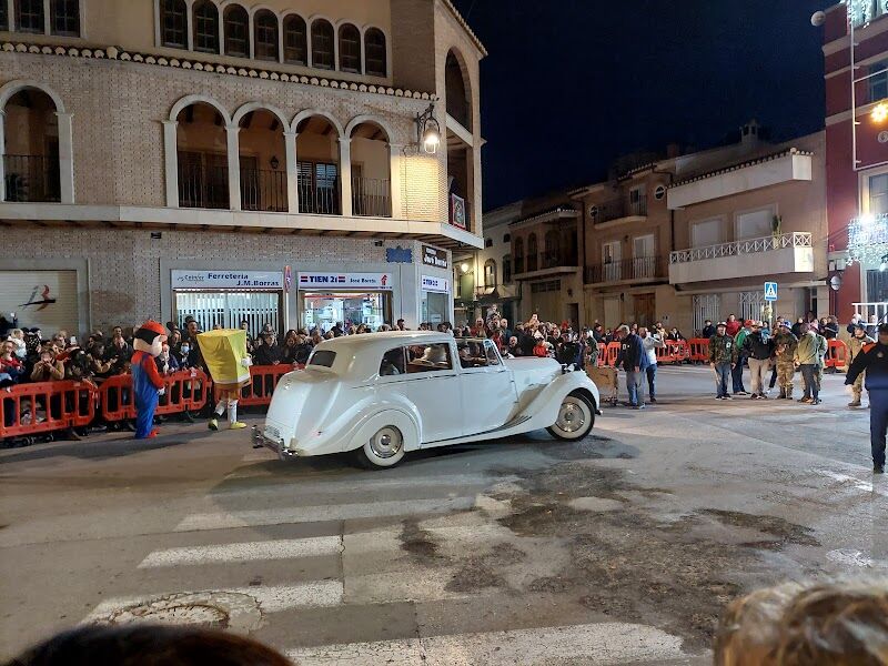 Imagen de Tien21 José Borrás