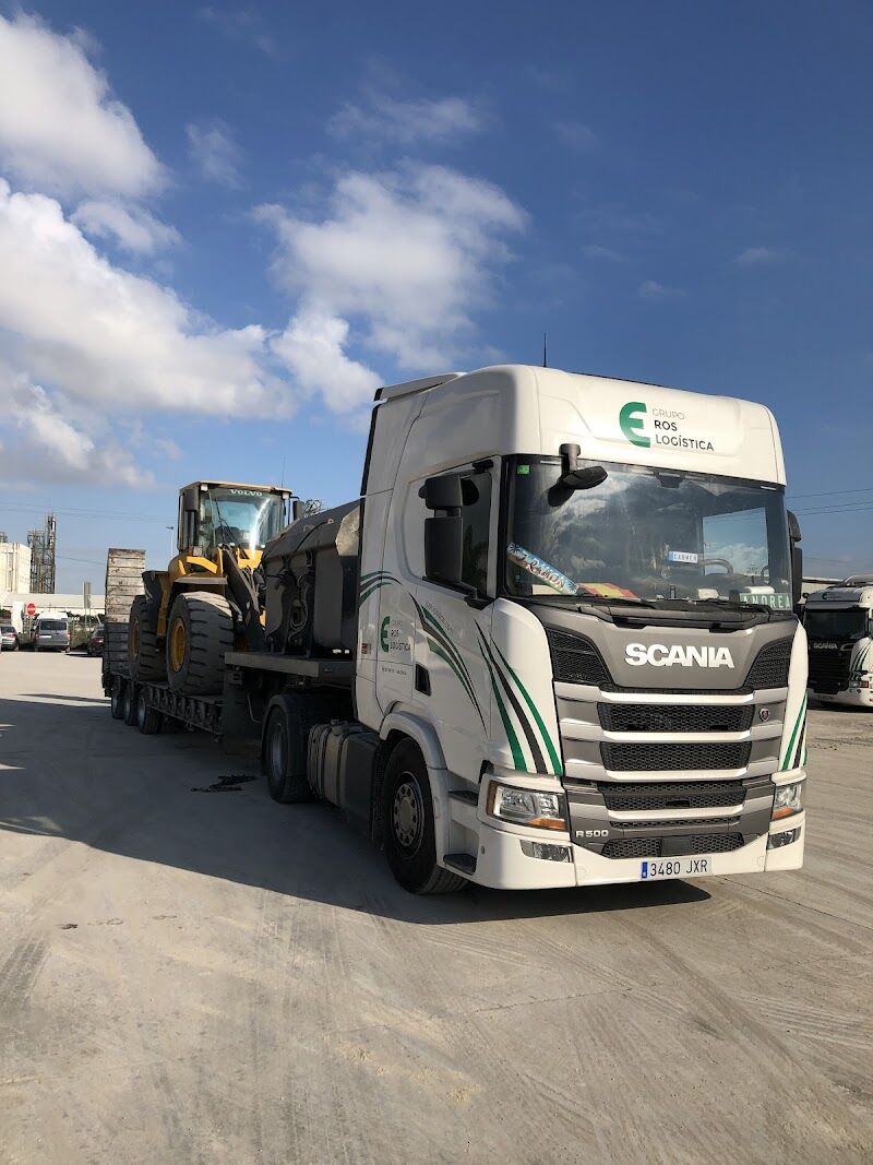 Imagen de negocio en Transporte y logística en Sagunto