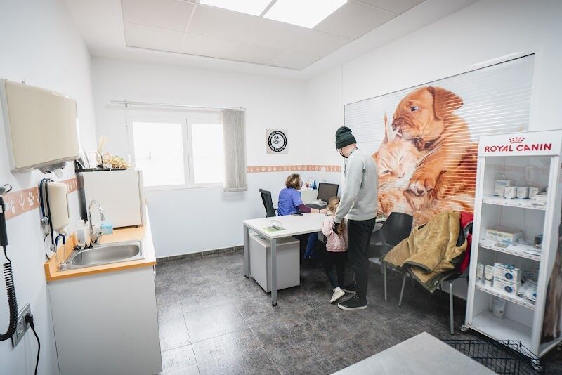 Imagen de Hospital Veterinario San Bernardo