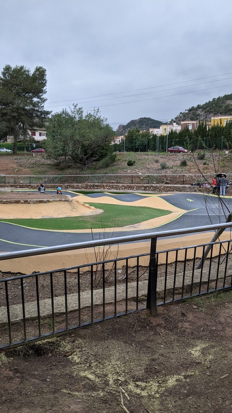 Imagen de Pumptrack Park Gilet