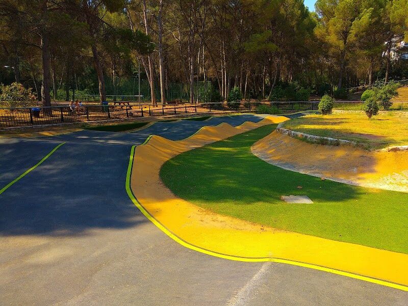 Imagen de Pumptrack Park Gilet