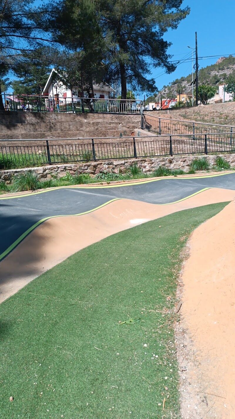 Imagen de Pumptrack Park Gilet