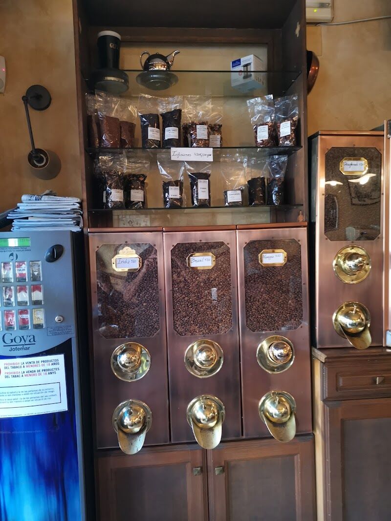 Imagen de Cafe Gourmet