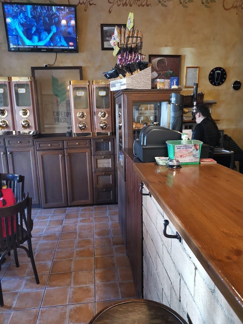 Imagen de Cafe Gourmet