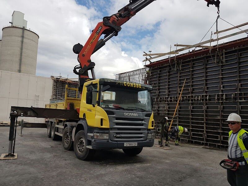 Imagen de Consbe S.l.