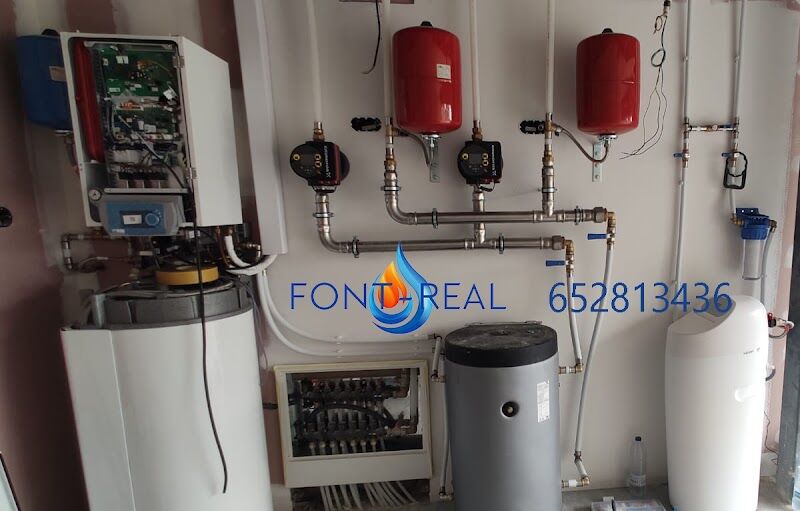 Imagen de negocio en Instalación y mantenimiento de aire acondicionado en Vila-real