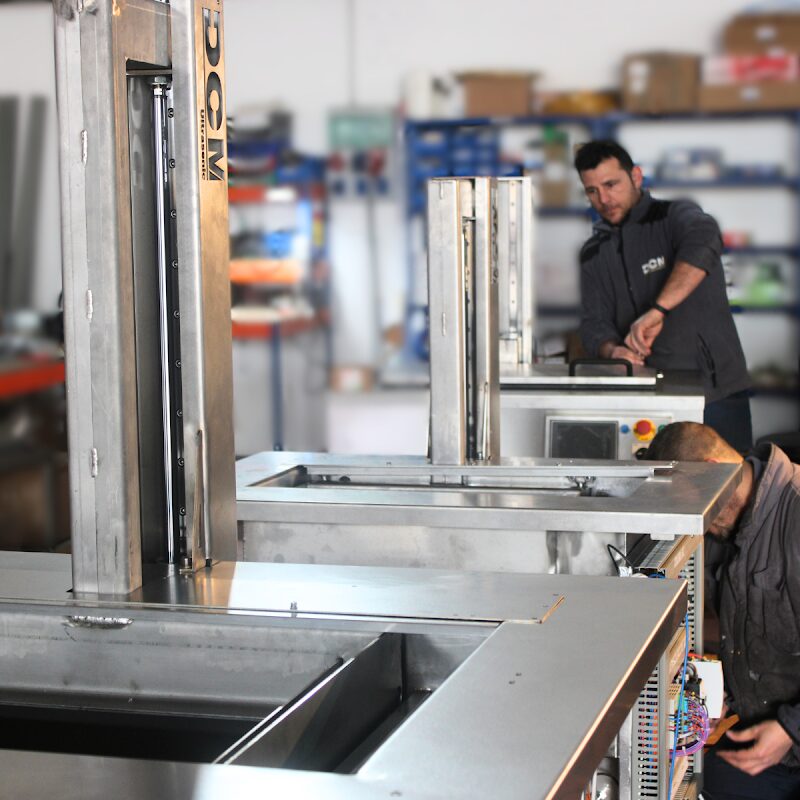 Imagen de Dcm Ingeniería Mecánica Sl