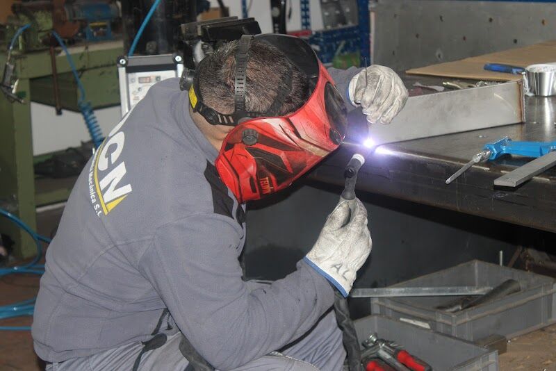 Imagen de Dcm Ingeniería Mecánica Sl