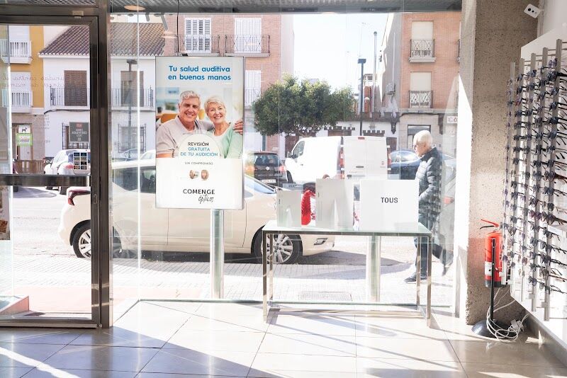 Imagen de negocio en Óptica en Port de Sagunt