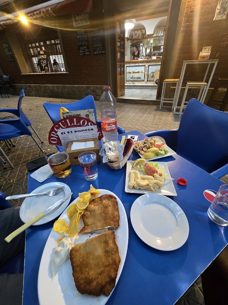 Imagen de Bar el 25 Bodega