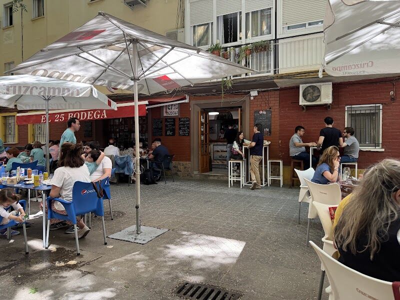 Imagen de Bar el 25 Bodega