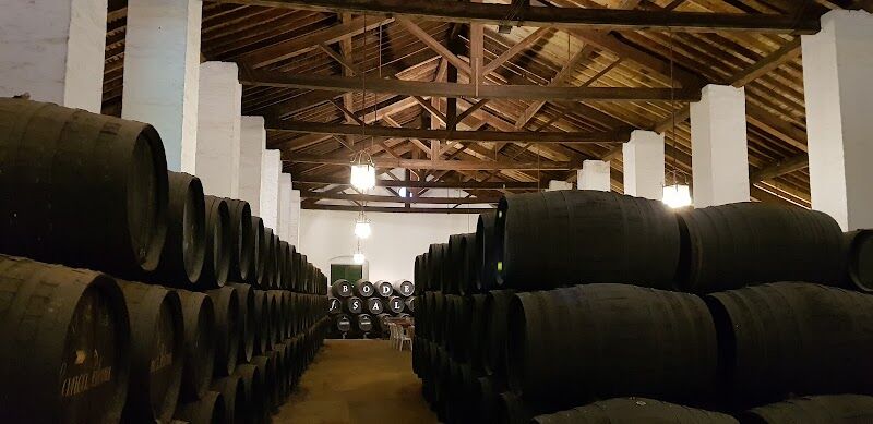 Imagen de negocio en Bodega en Umbrete