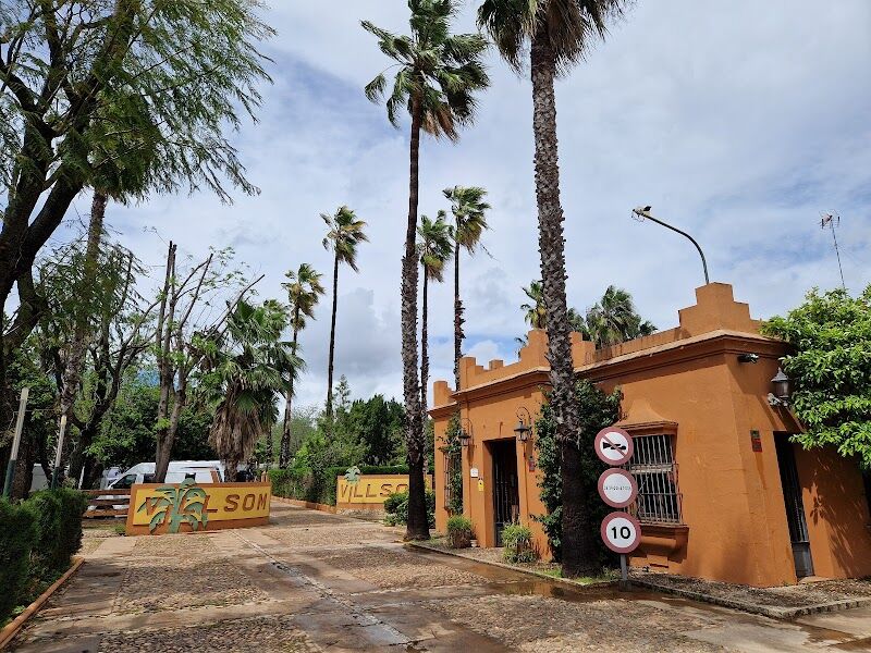 Imagen de Camping Villsom