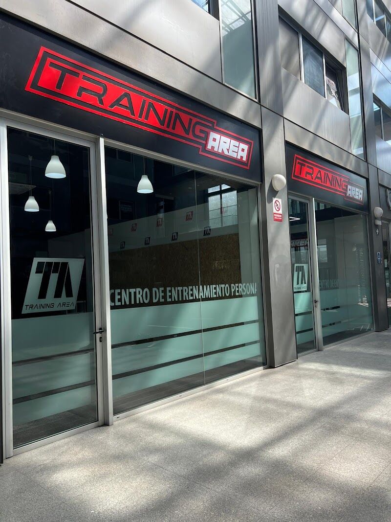 Imagen de Training Area Centro de Entrenamiento Personal