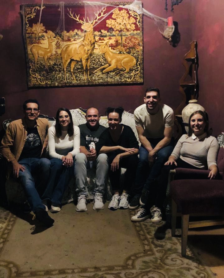 Imagen de Terror Stories Sevilla – Carol´s Nightmare