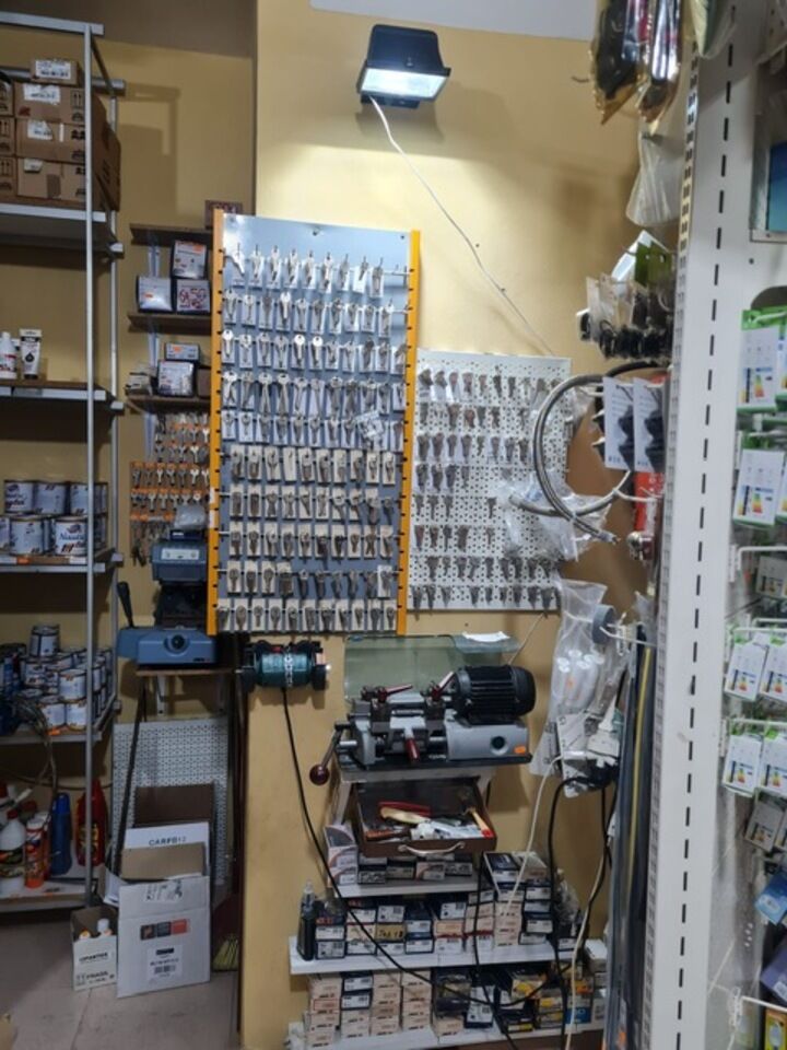 Imagen de Cerrajero Ferretería Espartinas