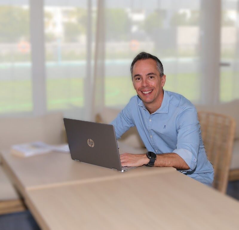 Imagen de Javier Aguilar Riqueni – Coach Personal, Educativo y Ejecutivo. Experto en Inteligencia Emocional.