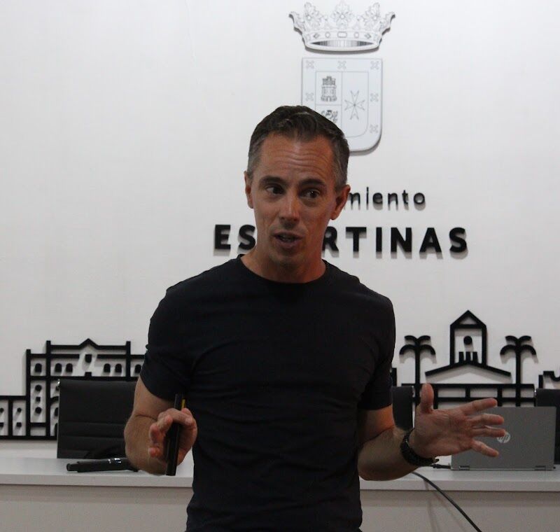 Imagen de Javier Aguilar Riqueni – Coach Personal, Educativo y Ejecutivo. Experto en Inteligencia Emocional.