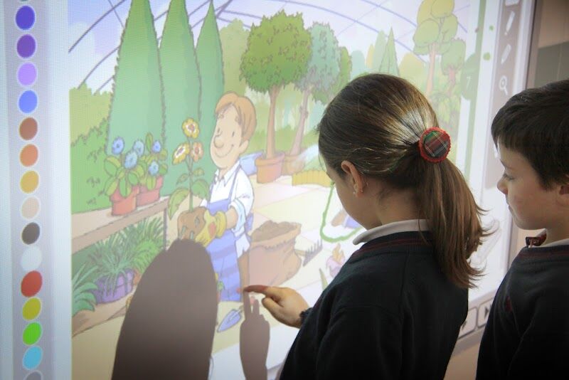 Imagen de Colegio de Fomento Entreolivos