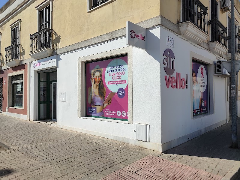 Imagen de Sinvello! San José de la Rinconada | Depilación Láser Diodo