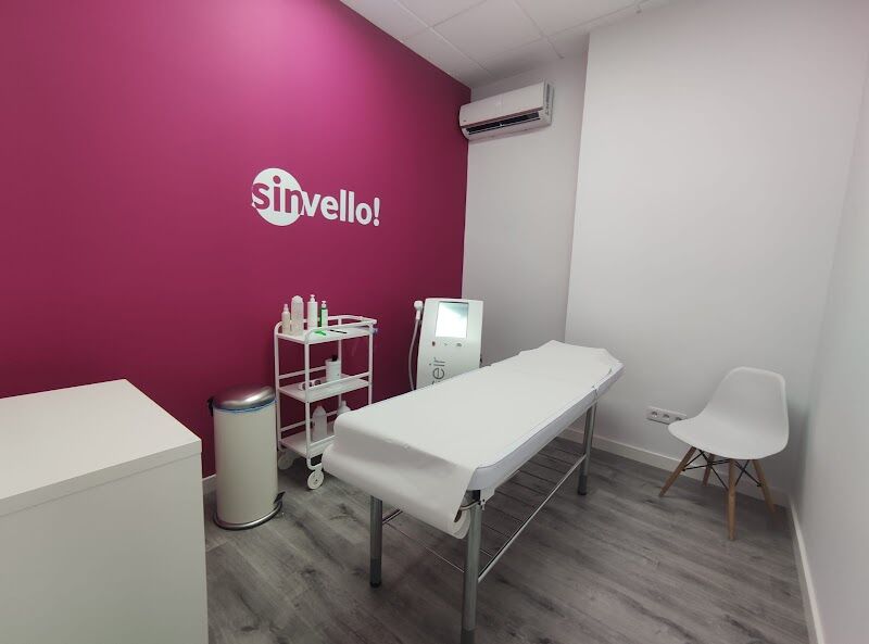 Imagen de Sinvello! San José de la Rinconada | Depilación Láser Diodo