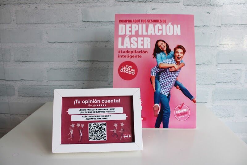 Imagen de Sinvello! San José de la Rinconada | Depilación Láser Diodo