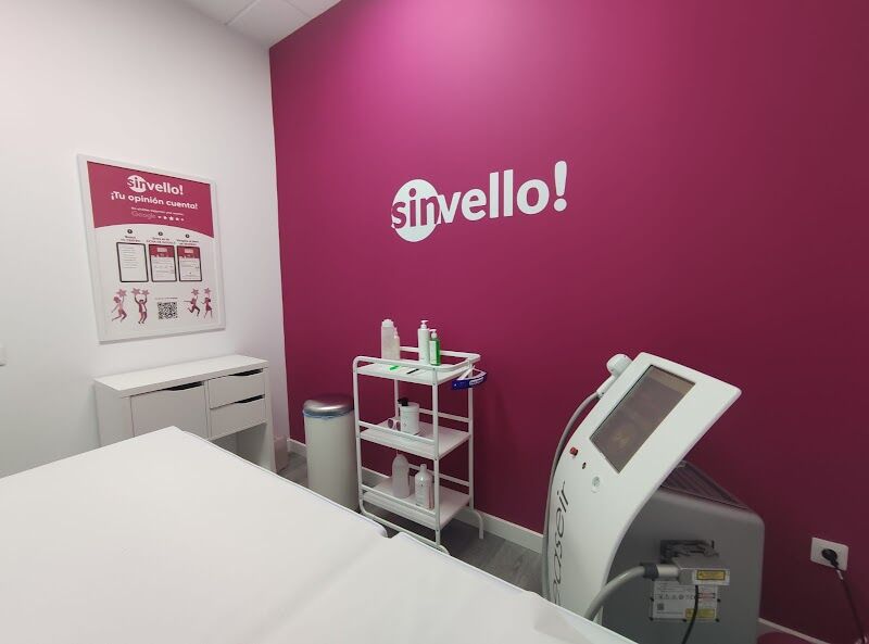 Imagen de Sinvello! San José de la Rinconada | Depilación Láser Diodo