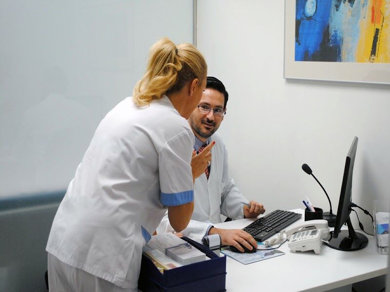 Imagen de negocio en Dermatología en Sevilla