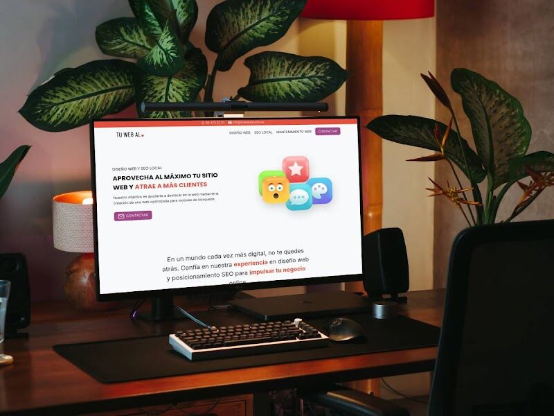 Imagen de Tu Web Al Punto