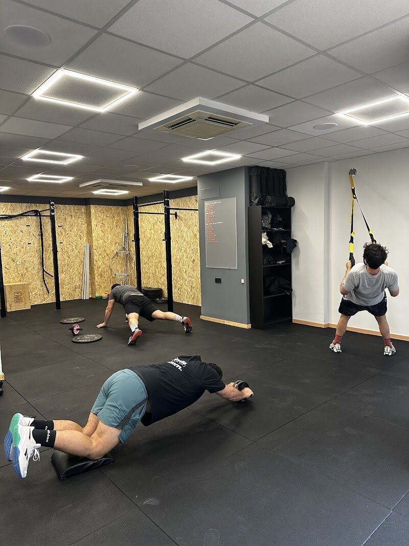 Imagen de Centro de Entrenamiento R3