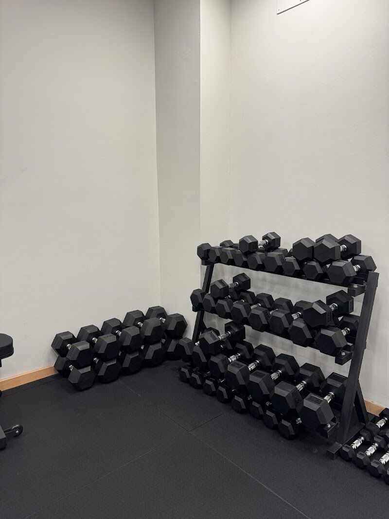 Imagen de Centro de Entrenamiento R3