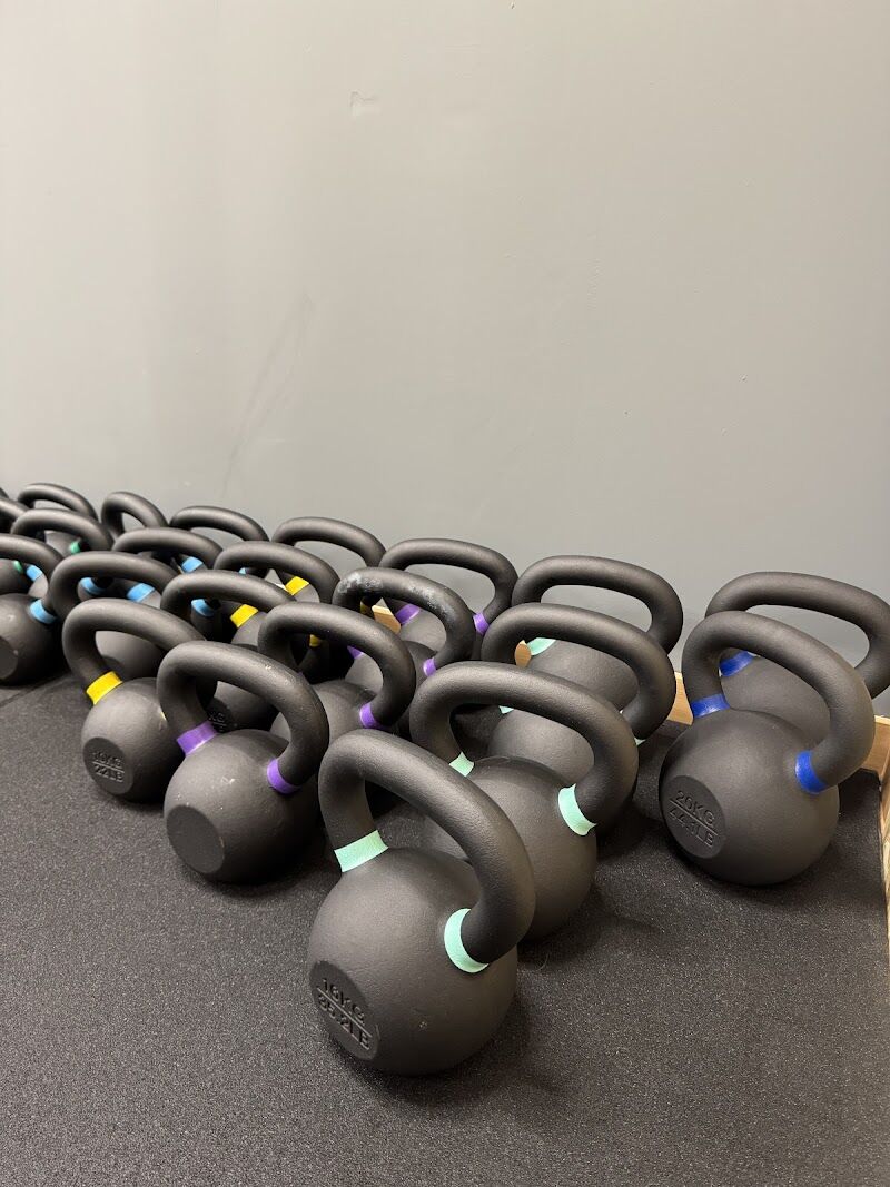 Imagen de Centro de Entrenamiento R3