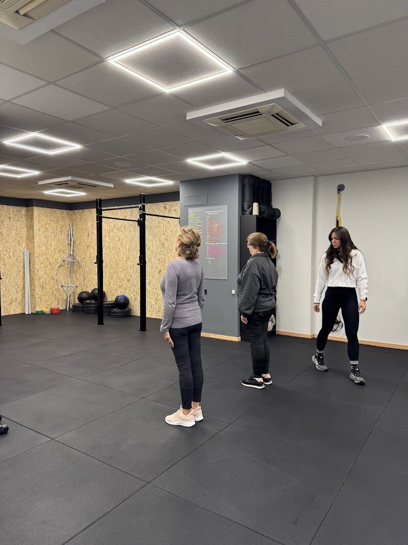 Imagen de Centro de Entrenamiento R3