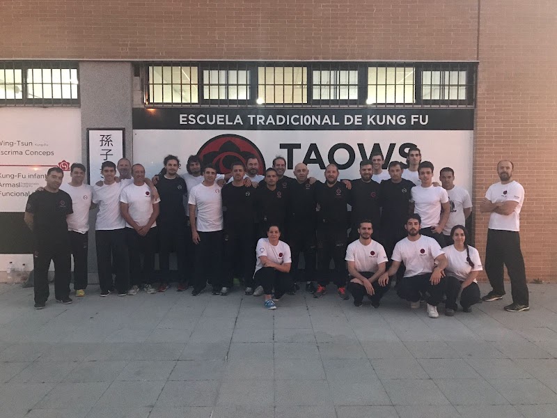 Imagen de Las Puertas del Dragón. Artes Marciales Aljarafe