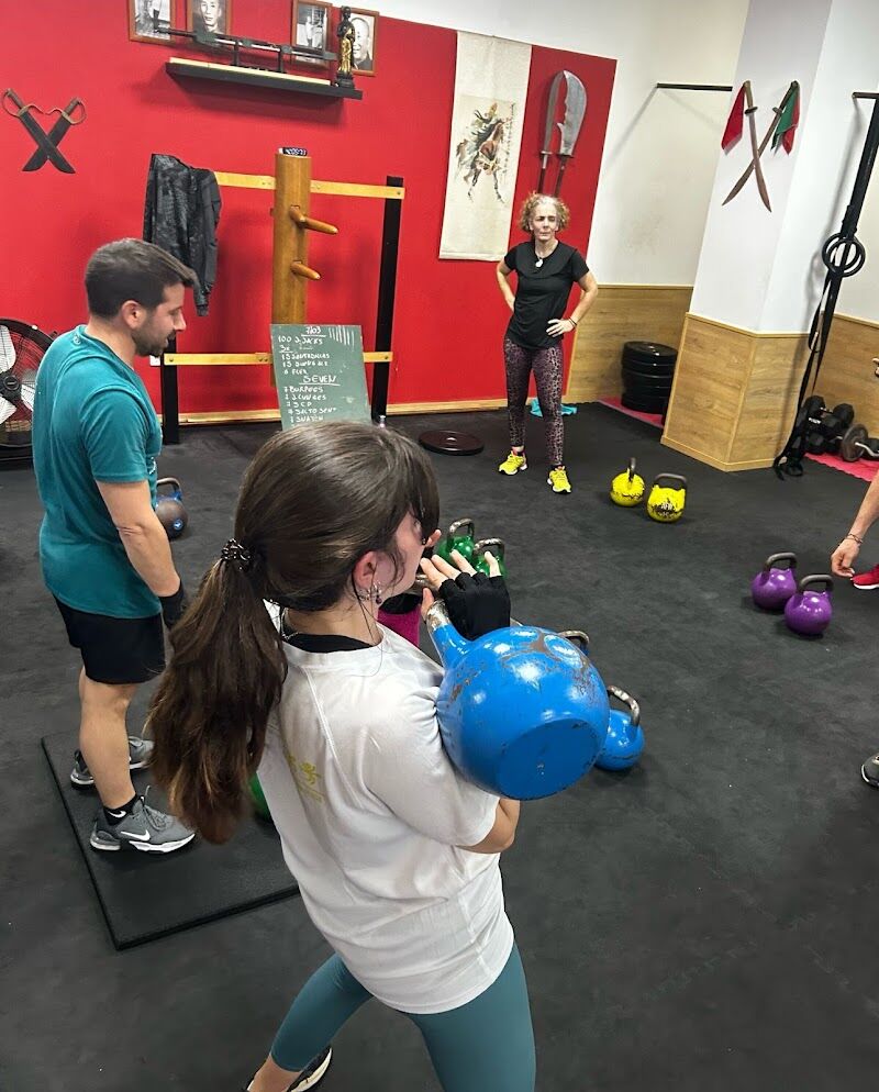 Imagen de Las Puertas del Dragón. Artes Marciales Aljarafe