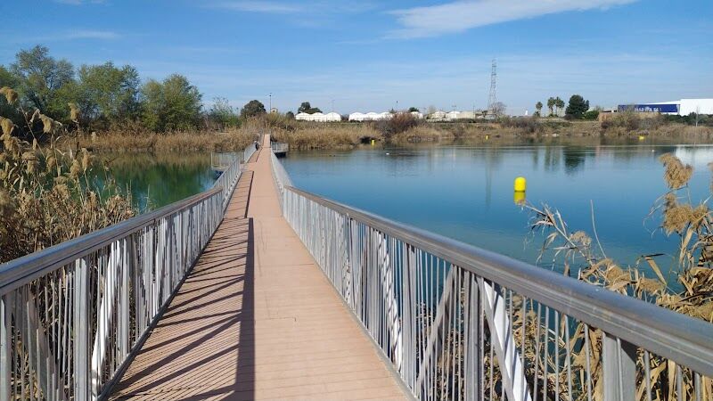 Imagen de Parque de las Graveras