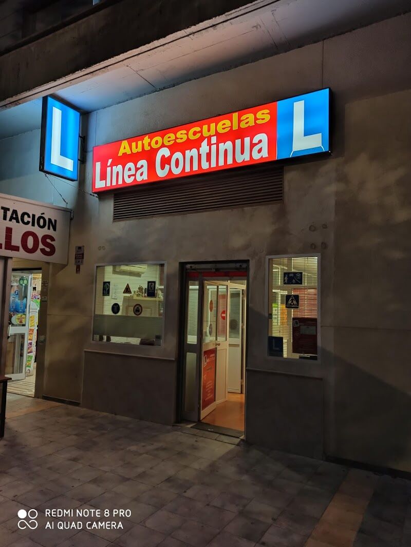 Imagen de Autoescuela Línea Continua Bormujos
