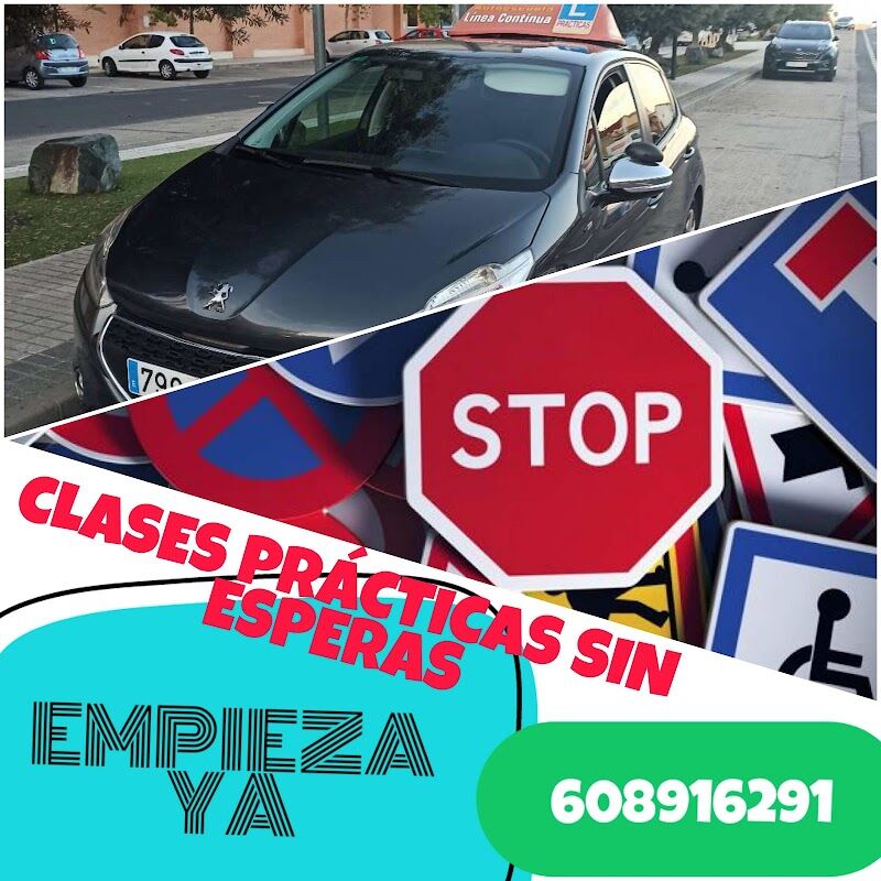 Imagen de Autoescuela Línea Continua Bormujos