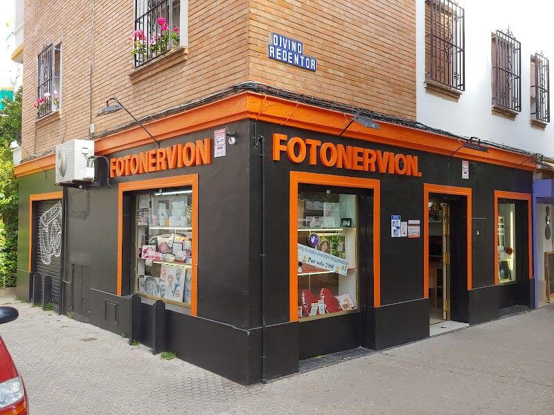 Imagen de Foto Carnet Nervión Sevilla